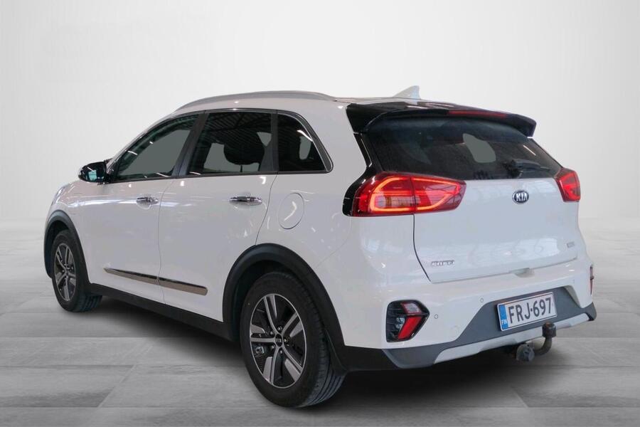 Kia Niro plug-in vaihtoauto