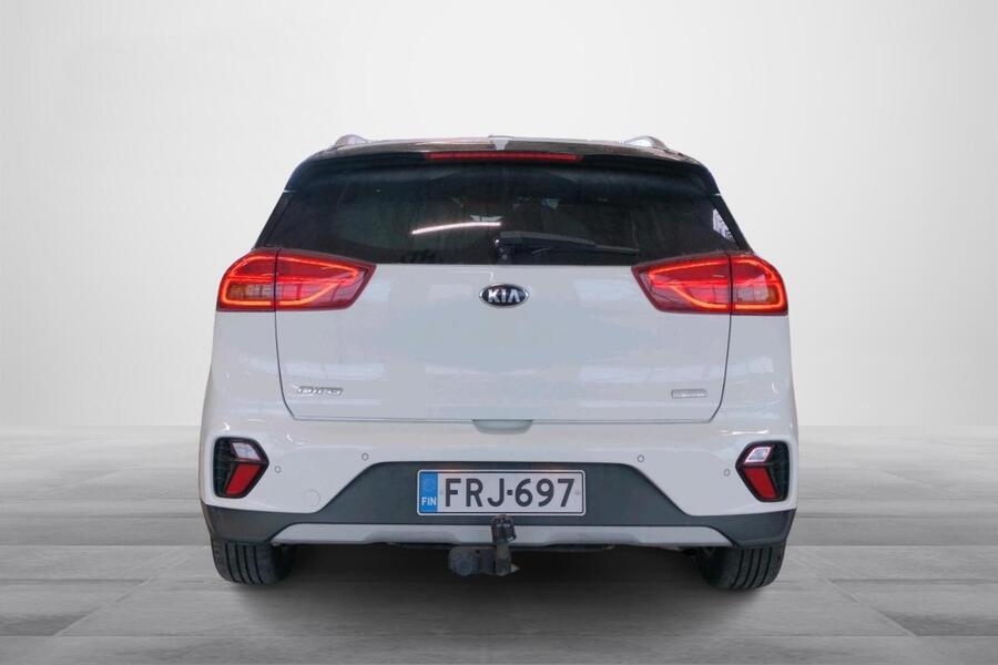 Kia Niro plug-in vaihtoauto