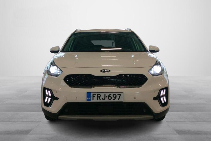Kia Niro plug-in vaihtoauto