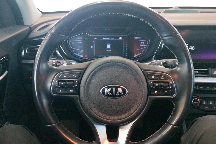 Kia Niro plug-in vaihtoauto