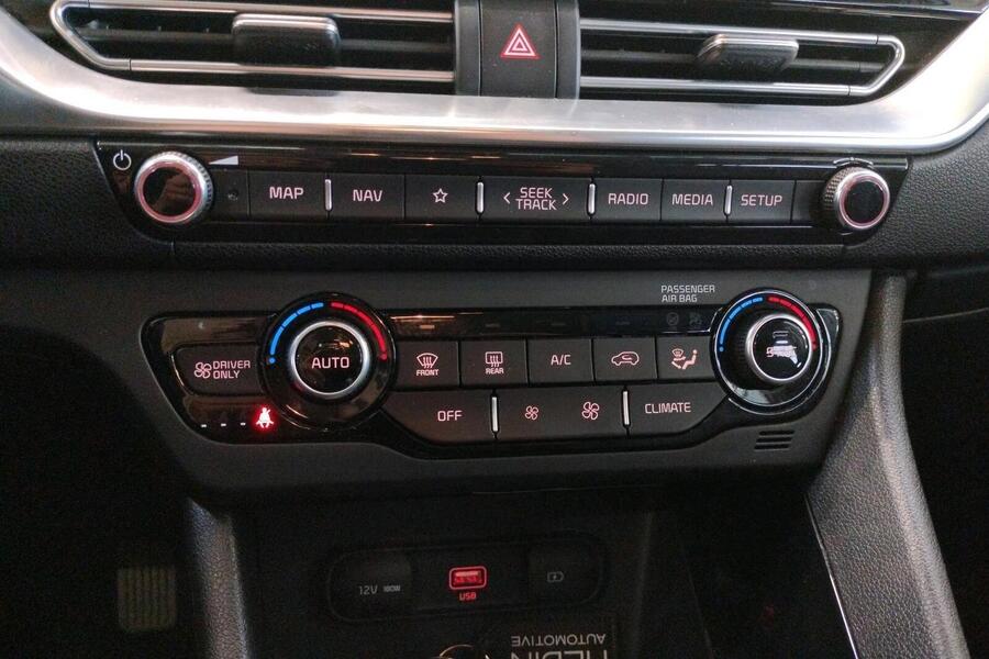 Kia Niro plug-in vaihtoauto