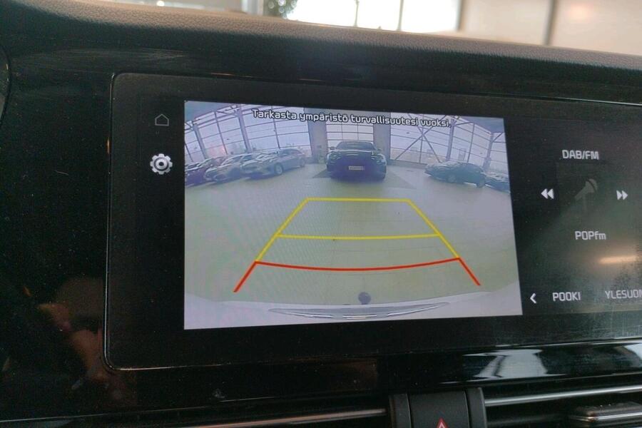 Kia Niro plug-in vaihtoauto