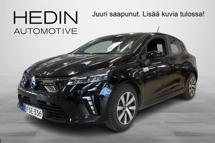 Mitsubishi Colt vaihtoauto