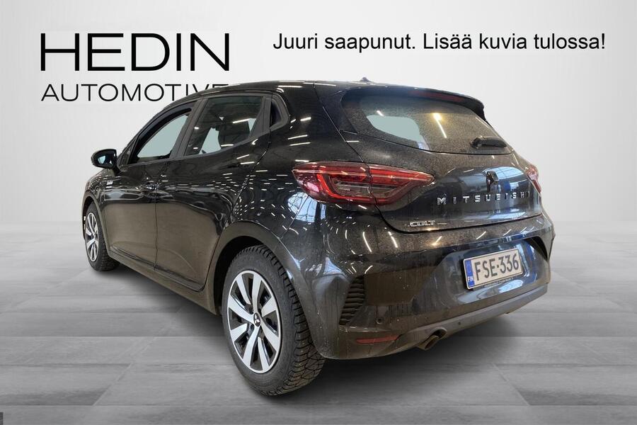 Mitsubishi Colt vaihtoauto