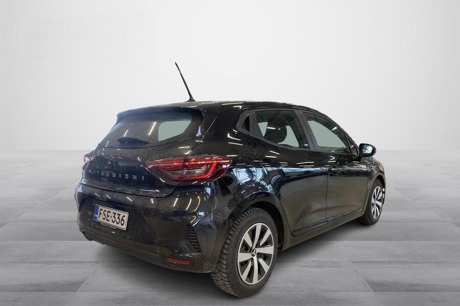 Mitsubishi Colt vaihtoauto