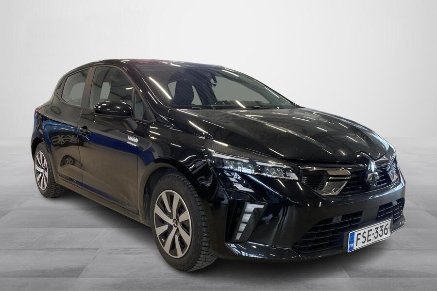 Mitsubishi Colt vaihtoauto