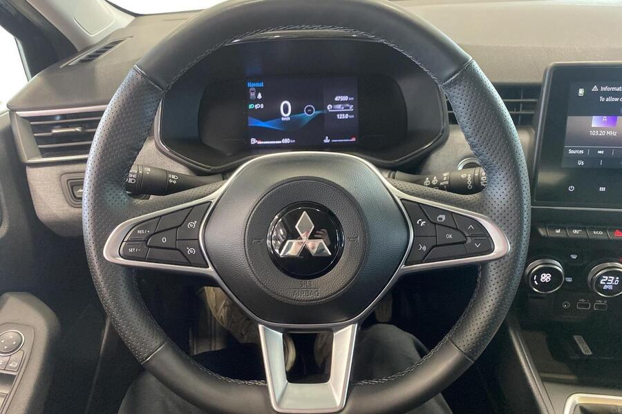 Mitsubishi Colt vaihtoauto