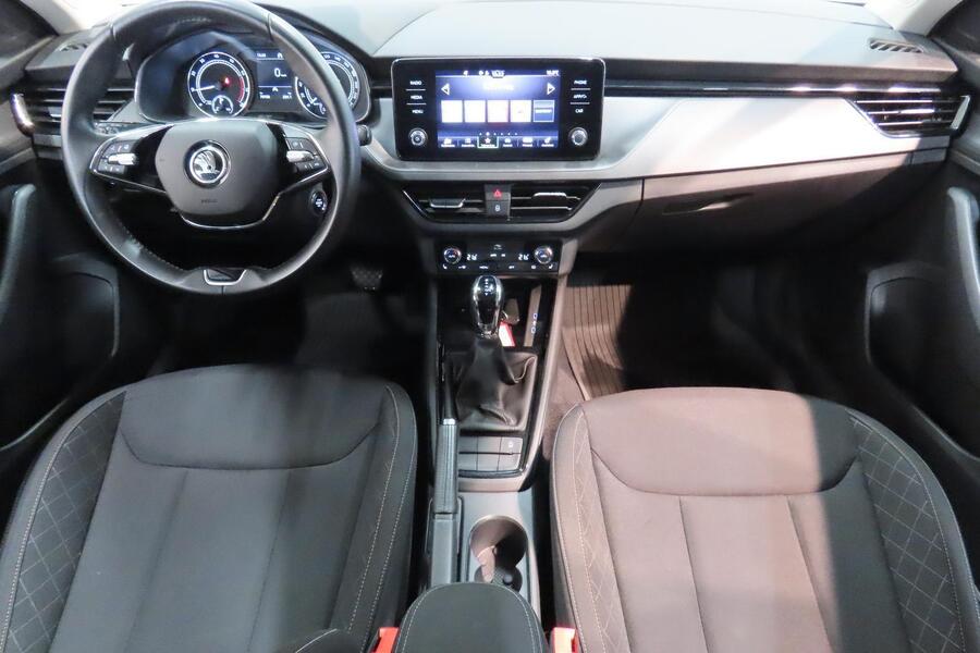 Skoda Kamiq vaihtoauto