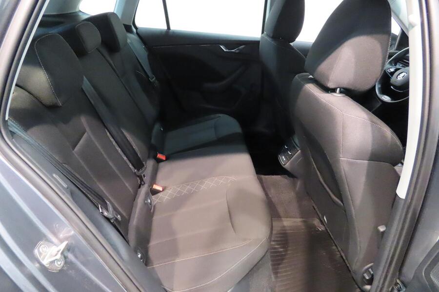 Skoda Kamiq vaihtoauto