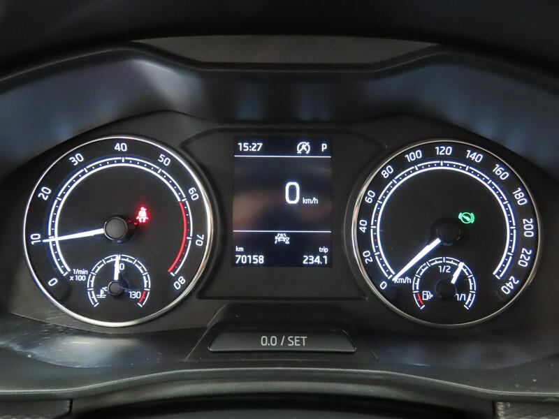 Skoda Kamiq vaihtoauto