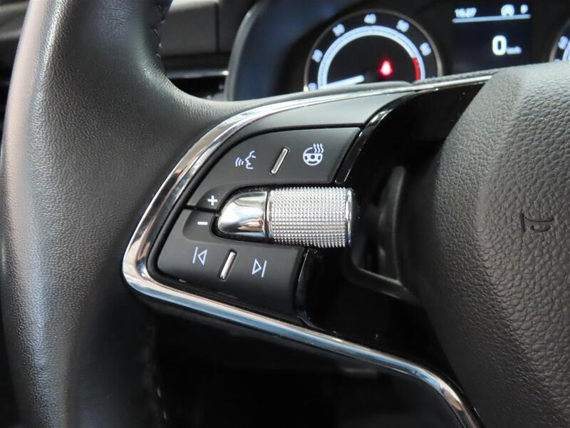 Skoda Kamiq vaihtoauto