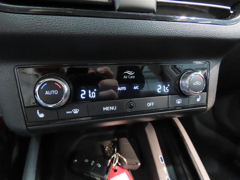 Skoda Kamiq vaihtoauto