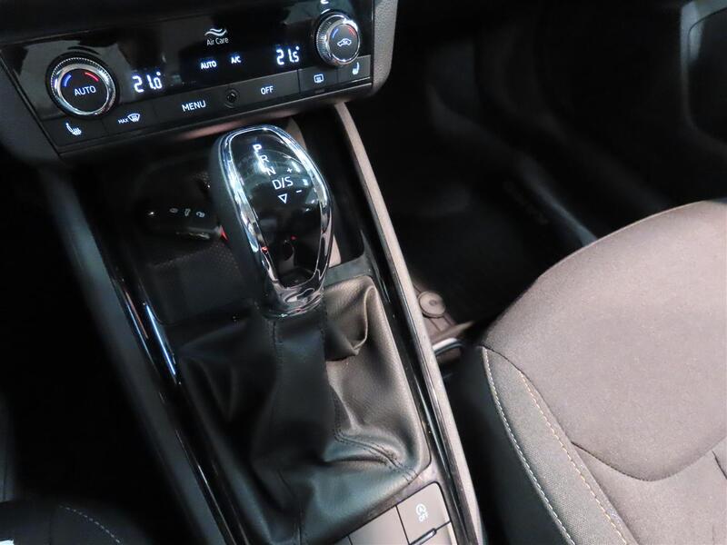 Skoda Kamiq vaihtoauto