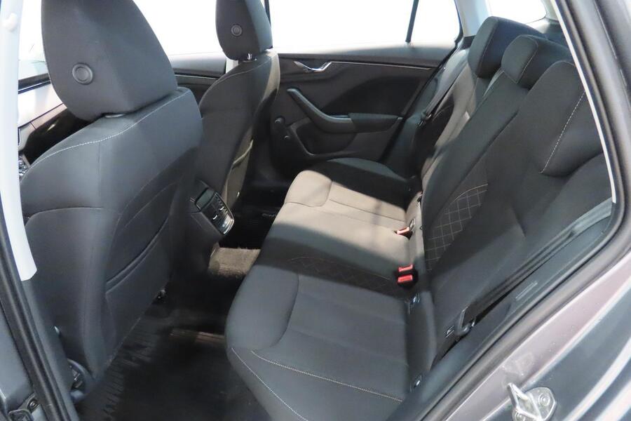 Skoda Kamiq vaihtoauto