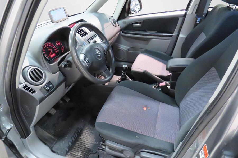 Suzuki SX4 vaihtoauto