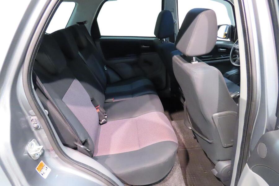 Suzuki SX4 vaihtoauto