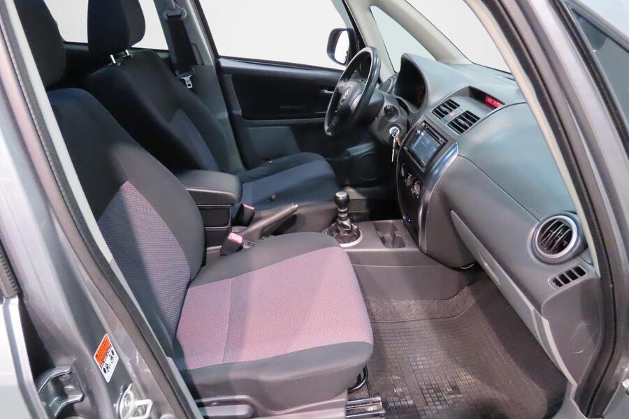 Suzuki SX4 vaihtoauto