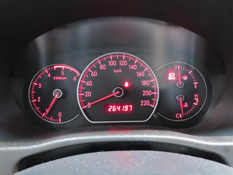 Suzuki SX4 vaihtoauto