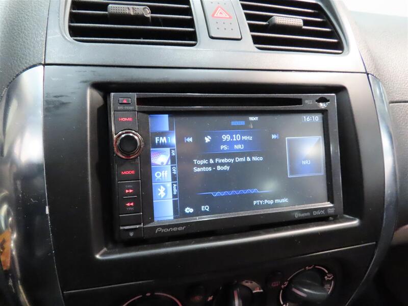 Suzuki SX4 vaihtoauto