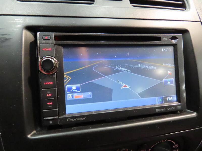 Suzuki SX4 vaihtoauto