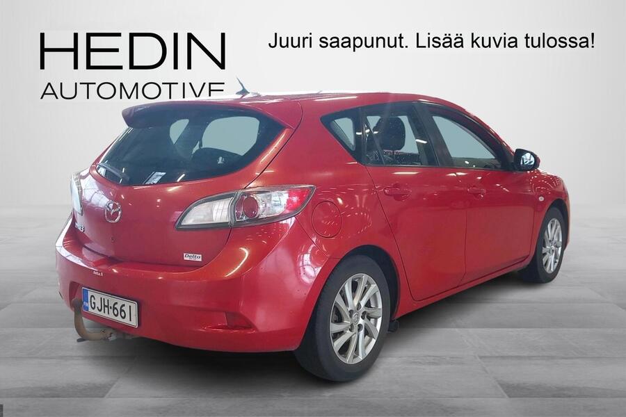 Mazda 3 vaihtoauto