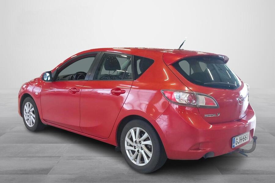 Mazda 3 vaihtoauto