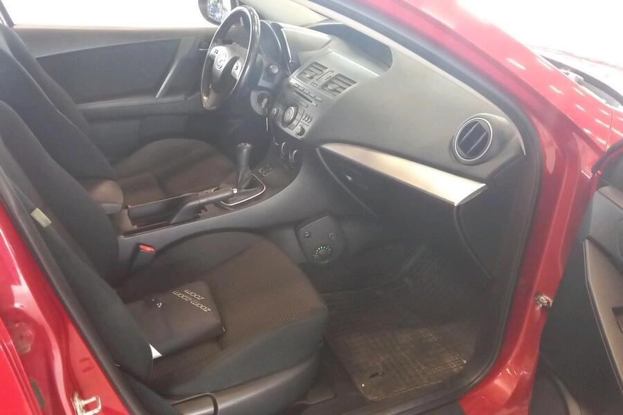 Mazda 3 vaihtoauto
