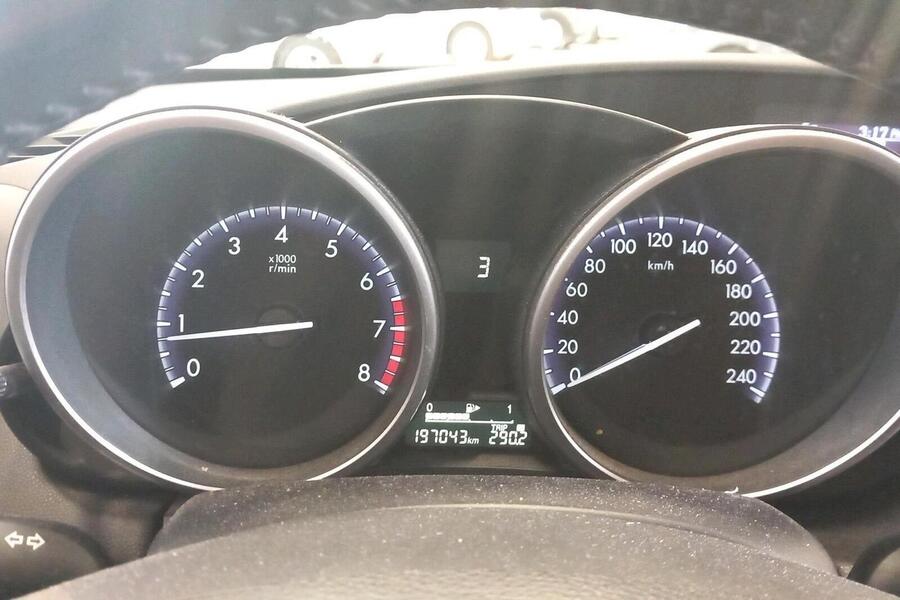 Mazda 3 vaihtoauto