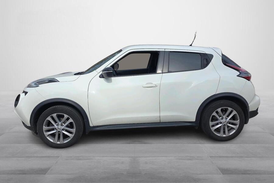 Nissan Juke vaihtoauto