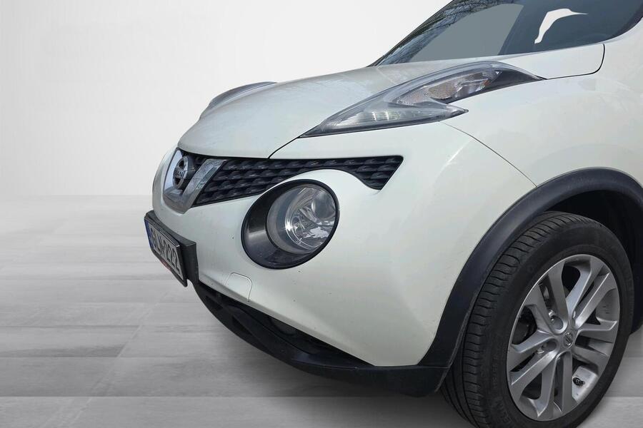 Nissan Juke vaihtoauto