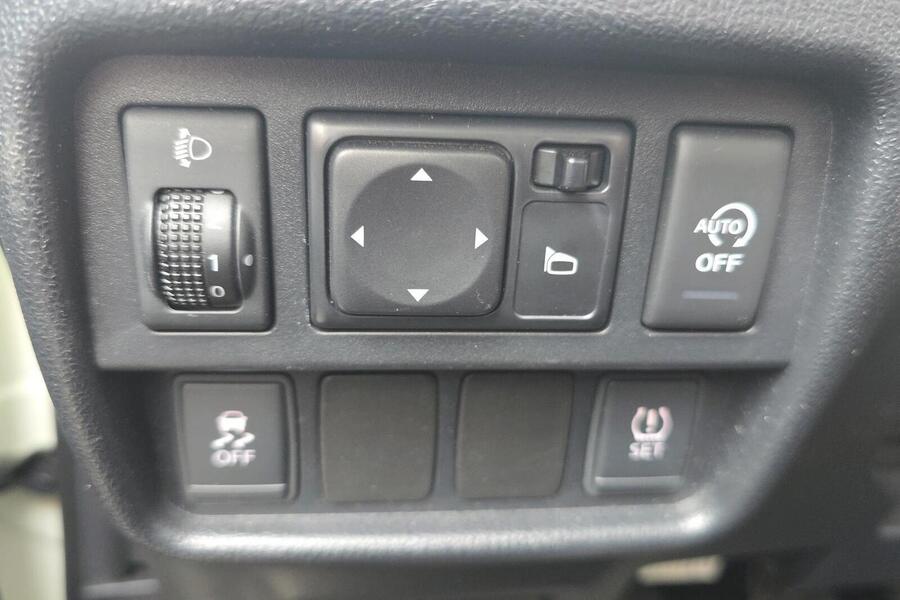 Nissan Juke vaihtoauto