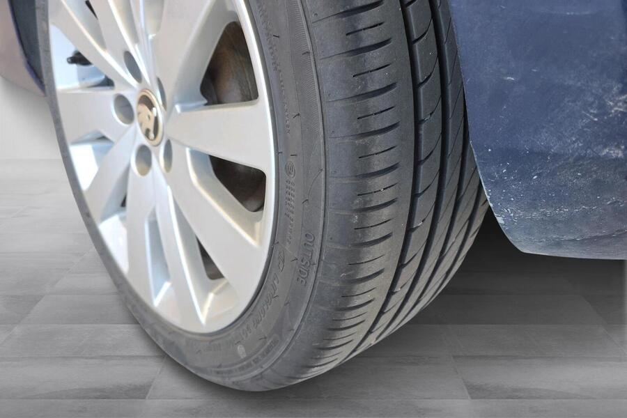 Skoda Fabia vaihtoauto