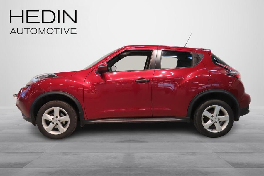 Nissan Juke vaihtoauto