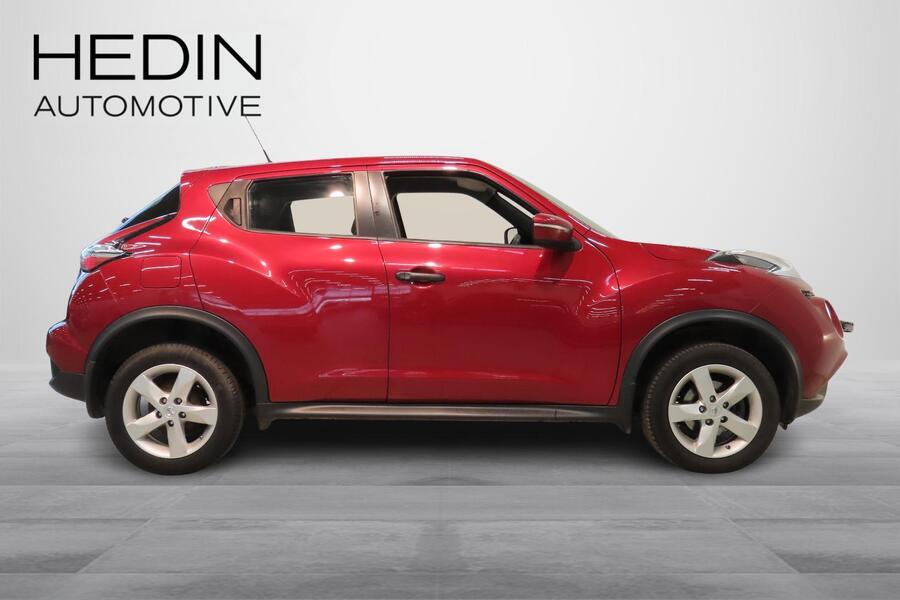 Nissan Juke vaihtoauto