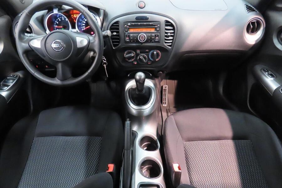 Nissan Juke vaihtoauto