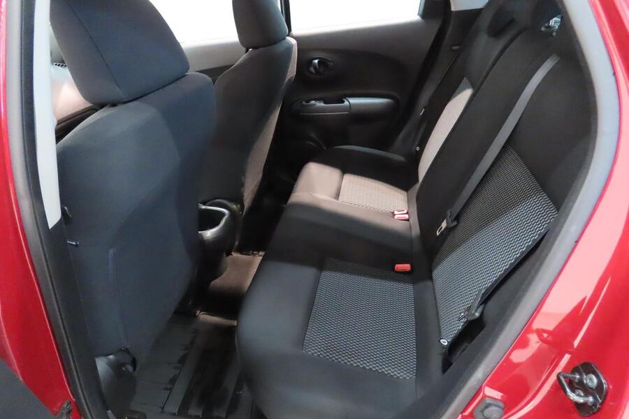 Nissan Juke vaihtoauto