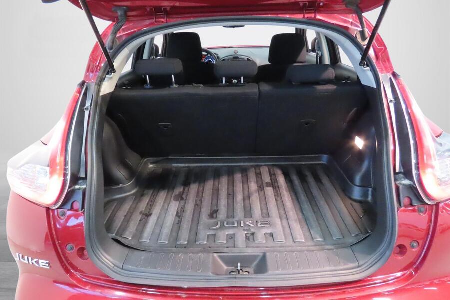 Nissan Juke vaihtoauto