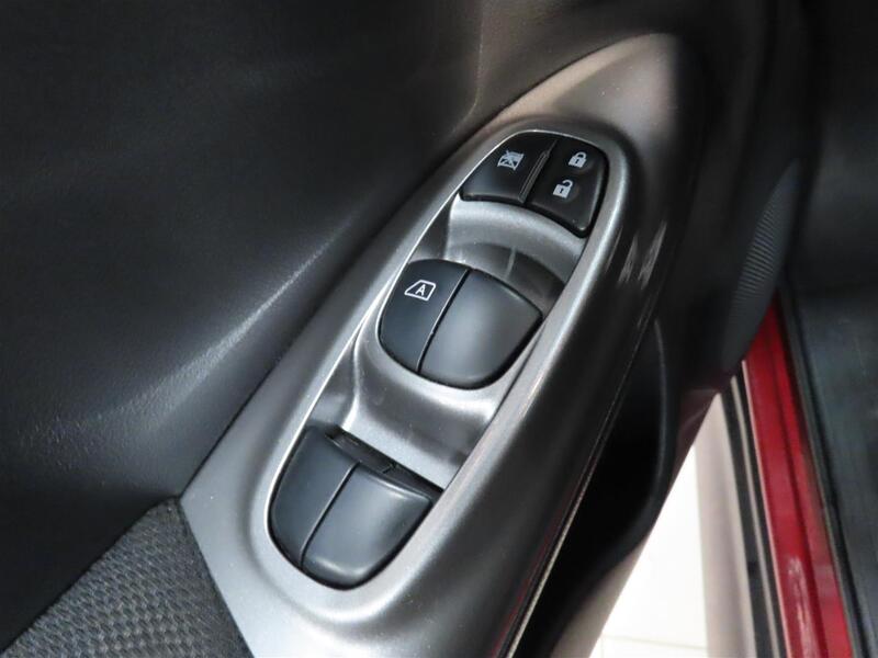 Nissan Juke vaihtoauto