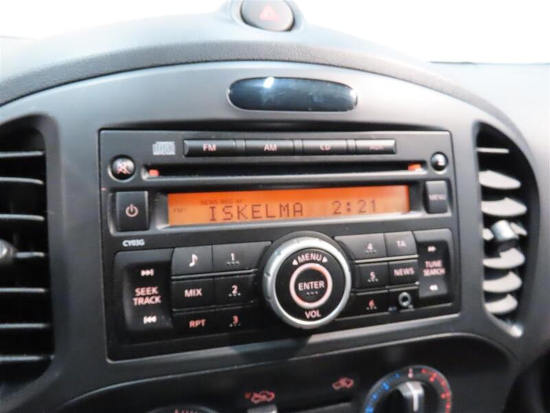 Nissan Juke vaihtoauto