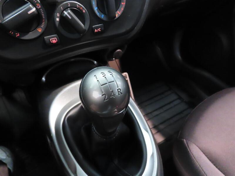 Nissan Juke vaihtoauto