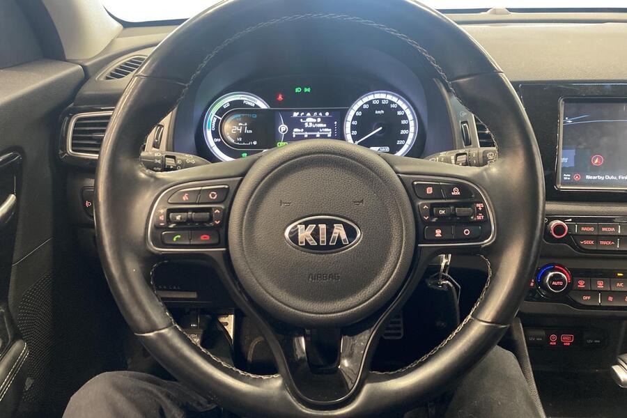 Kia Niro vaihtoauto