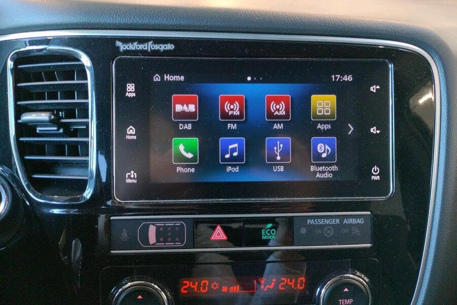 Mitsubishi Outlander PHEV vaihtoauto