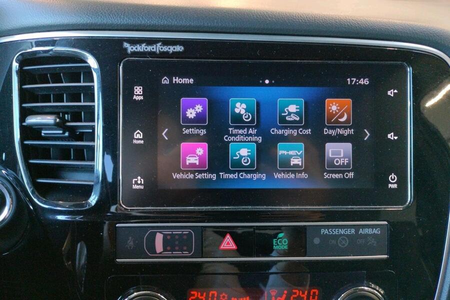 Mitsubishi Outlander PHEV vaihtoauto