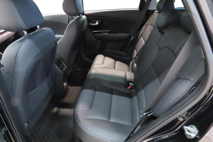 Kia Niro vaihtoauto