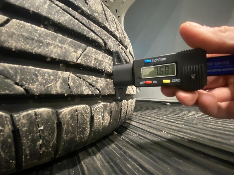 Volkswagen Caddy Maxi vaihtoauto