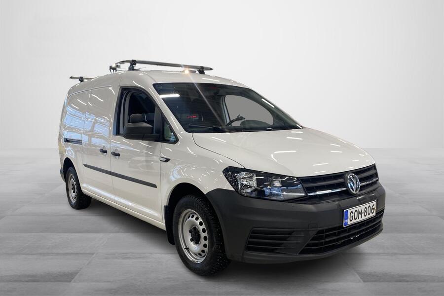 Volkswagen Caddy Maxi vaihtoauto