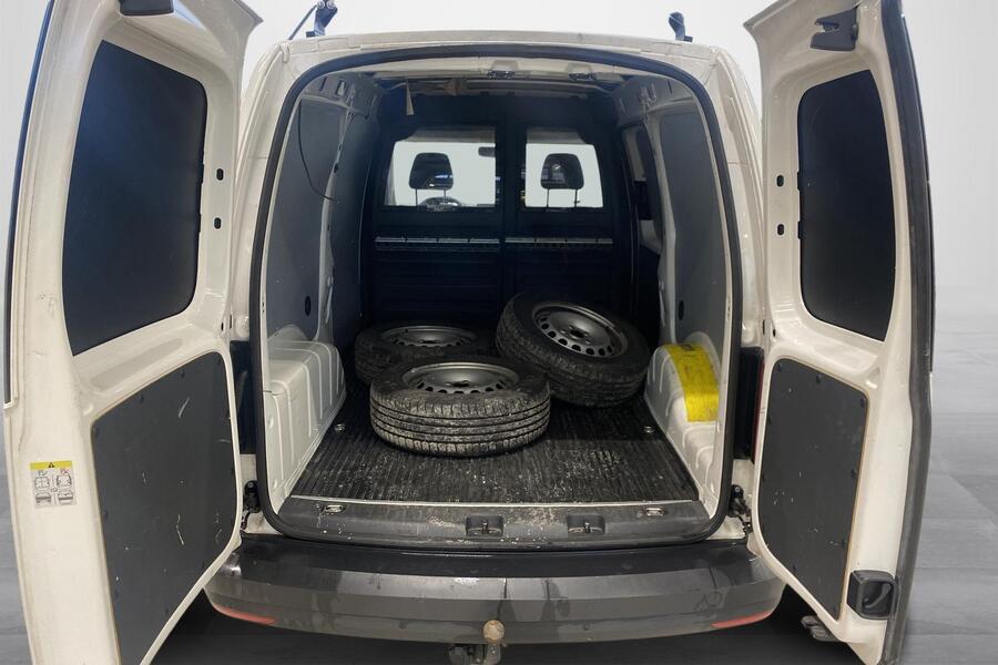 Volkswagen Caddy Maxi vaihtoauto