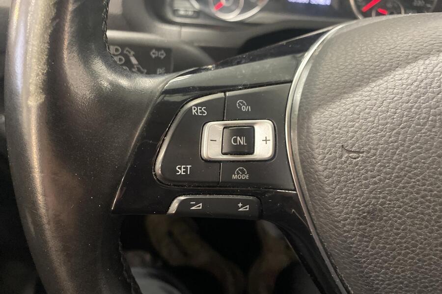 Volkswagen Caddy Maxi vaihtoauto