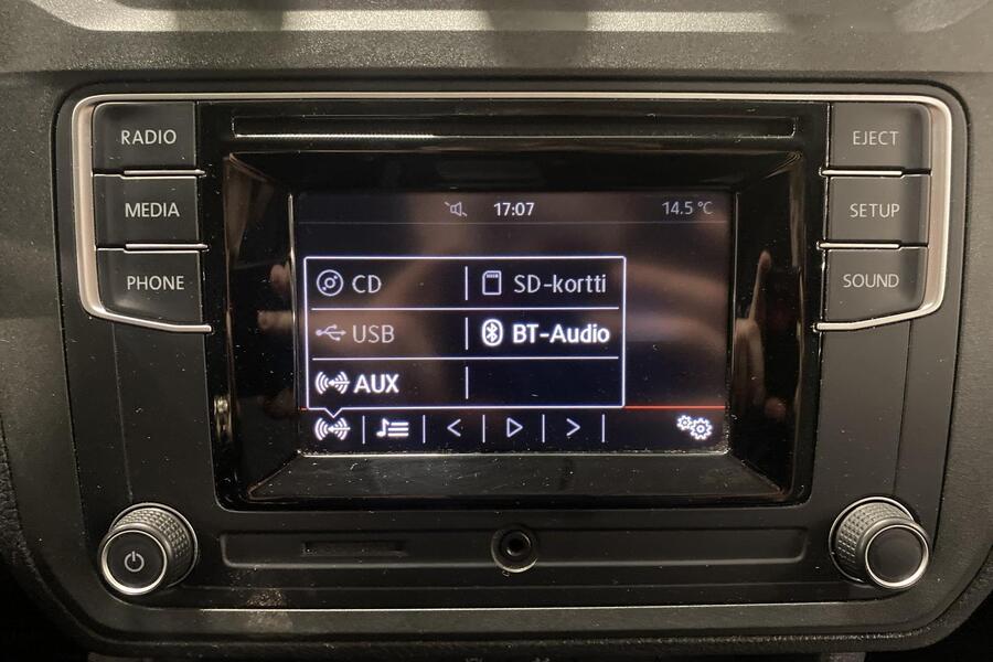 Volkswagen Caddy Maxi vaihtoauto