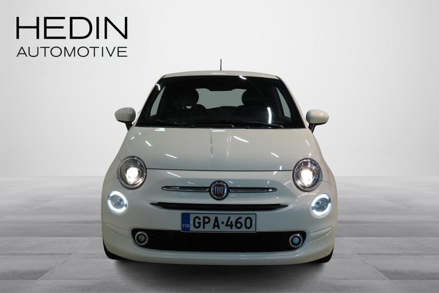 Fiat 500 vaihtoauto